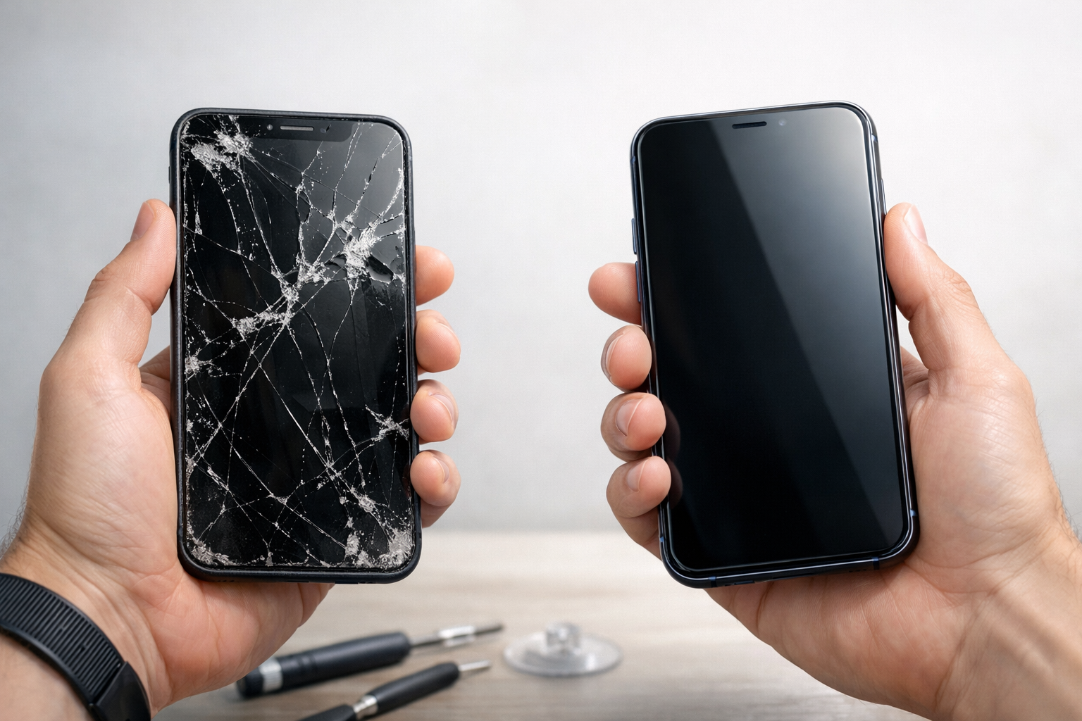 Riparare lo smartphone o comprarne uno nuovo?